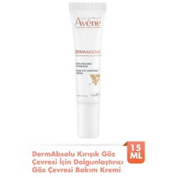 Avene DermAbsolu Dolgunlaştırıcı Göz Çevresi Kremi 15ml - 5