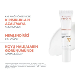 Avene DermAbsolu Dolgunlaştırıcı Göz Çevresi Kremi 15ml - 6