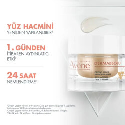 Avene DermAbsolu Dolgunlaştırıcı Gündüz Kremi 50ml - 3