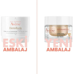 Avene DermAbsolu Dolgunlaştırıcı Gündüz Kremi 50ml - 4