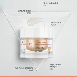 Avene DermAbsolu Dolgunlaştırıcı Gündüz Kremi 50ml - 6