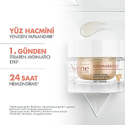 Avene Dermabsolu Reshaping Day Cream 50 Ml - 4