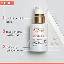 Avene DermAbsolu Yeniden Şekillendirici Serum 30 ml - 3