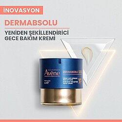 Avene Dermabsolu Intensiv Resculpt Gece Kremi 40 ml - 7