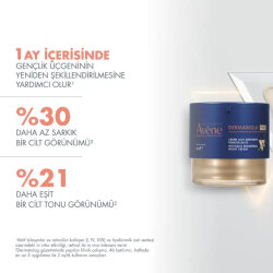 Avene DermAbsolu Yoğun Şekillendirici Gece Kremi 40ml - Avene (1)