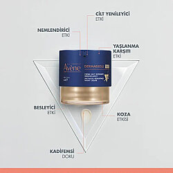 Avene Dermabsolu Intensiv Resculpt Gece Kremi 40ml - 3