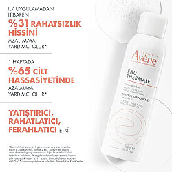 Avene Eau Thermal Spring Water Termal Su 150 ml x 2 adet - 6