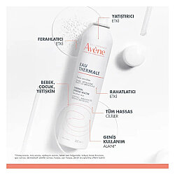 Avene Eau Thermal Spring Water Termal Su 150 ml x 2 adet - 7