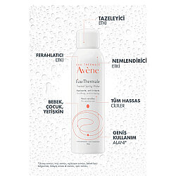 Avene Eau Thermale Water Termal Su 150ml - 4