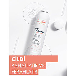 Avene Eau Thermale Water Termal Su 300 ml - 3