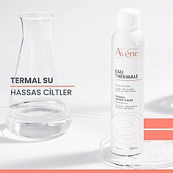 Avene Eau Thermale Water Termal Su 300 ml - Avene (1)