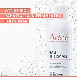 Avene Eau Thermale Water Termal Su 300 ml - 4