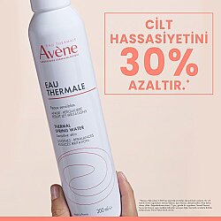 Avene Eau Thermale Water Termal Su 300 ml - 5