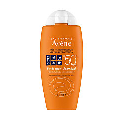 Avene Fluid Sport Güneş Koruyucu Krem SPF50 100 ml