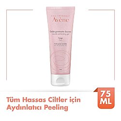 Avene Gentle Exfoliating Gel Peeling Bakım Jeli 75ml - Avene