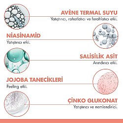 Avene Gentle Exfoliating Gel Peeling Bakım Jeli 75ml - 4