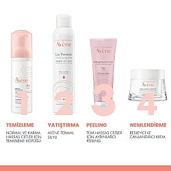 Avene Gentle Exfoliating Gel Peeling Bakım Jeli 75ml - 5