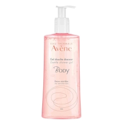 Avene Gentle Shower Gel Hassas Ciltler için Duş Jeli 500ml 