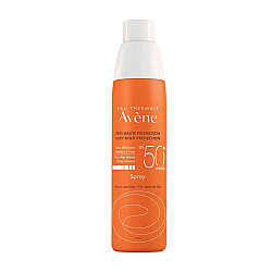 Avene Hassas Ciltler için Güneş Koruyucu Sprey SPF50+ 200ml - Avene