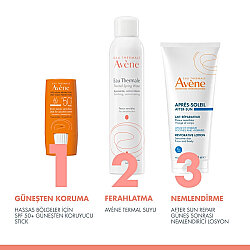 Avene Hassas Bölgeler için Güneş Koruyucu Stick Spf50 8 gr - 7