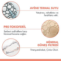 Avene Haute Protection Compact SPF 50 Renkli Güneş Koruyucu Dore 10gr - 5