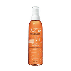 Avene Huile Solaire SPF30 Güneş Yağı 200 ml - Avene