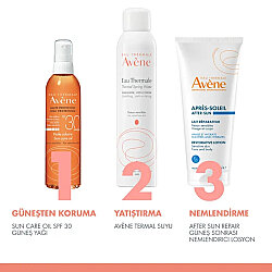 Avene Huile Solaire SPF30 Güneş Yağı 200 ml - 4