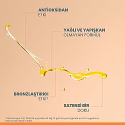 Avene Huile Solaire SPF30 Güneş Yağı 200 ml - Avene (1)