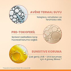 Avene Huile Solaire SPF30 Güneş Yağı 200 ml - 4