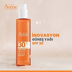 Avene Huile Solaire SPF30 Güneş Yağı 200 ml - 7