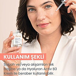 Avene Hyaluron Activ B3 Dolgunlaştırıcı Konsantre Serum 30ml - 5