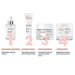 Avene Hyaluron Activ B3 Dolgunlaştırıcı Konsantre Serum 30ml - 6