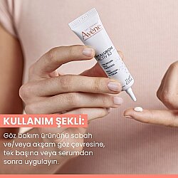 Avene Hyaluron Activ B3 Göz Çevresi Kremi 15ml - Avene (1)