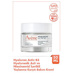 Avene Hyaluron Activ B3 Krem 50 ml - Avene (1)