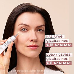Avene Hyaluron Activ Procedure Retinal Niasinamid Hyalüronik Sıkılaştırıcı & Kırışıklık Karşıtı Göz ve Dudak Kremi 15 ml - 4