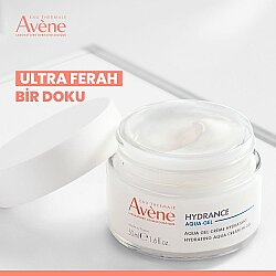 Avene Hydrance Aqua Gel Nemlendirici Jel Krem 50ml - Avene (1)