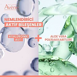 Avene Hydrance Aqua Gel Nemlendirici Jel Krem 50ml - 4