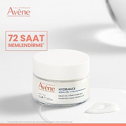 Avene Hydrance Aqua Gel Nemlendirici Jel Krem 50ml - 5