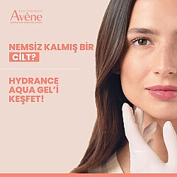 Avene Hydrance Aqua Gel Nemlendirici Jel Krem 50ml - 3