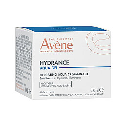 Avene Hydrance Aqua Gel Nemlendirici Jel Krem 50 ml - Avene (1)