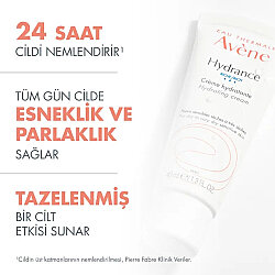Avene Hydrance Riche Cream Kuru Ciltler için Nemlendirici Krem 40ml - 3