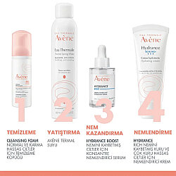 Avene Hydrance Riche Cream Kuru Ciltler için Nemlendirici Krem 40ml - 5
