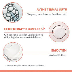 Avene Hydrance Riche Cream Kuru Ciltler için Nemlendirici Krem 40ml - 6