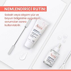 Avene Hydrance Riche Cream Kuru Ciltler için Nemlendirici Krem 40ml - 3