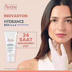 Avene Hydrance Riche Cream Kuru Ciltler için Nemlendirici Krem 40ml - 7