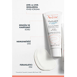 Avene Hydrance UV Riche SPF30 Nemlendirici Krem 40ml - 4