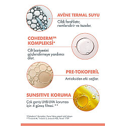 Avene Hydrance UV Riche SPF30 Nemlendirici Krem 40ml - 5