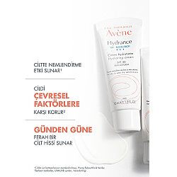 Avene Hydrance UV Riche SPF30 Nemlendirici Krem 40ml - 6