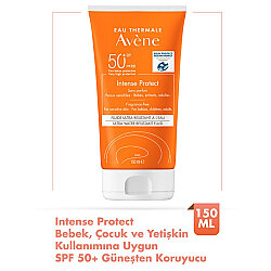 Avene Intense Protect Spf50+ Güneş Kremi 150ml - 3