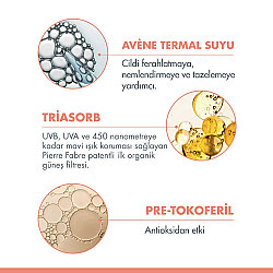 Avene Intense Protect Spf50+ Güneş Kremi 150ml - 6